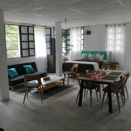דירות אל רמאטה Apartamento Equipado Tipo Loft מראה חיצוני תמונה