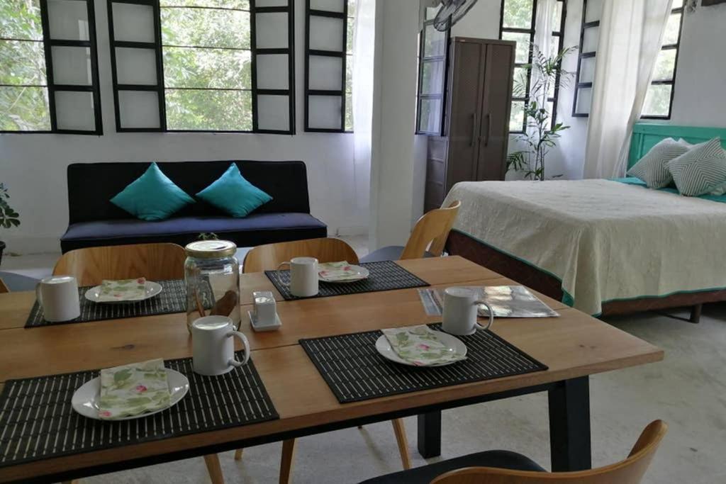 דירות אל רמאטה Apartamento Equipado Tipo Loft מראה חיצוני תמונה