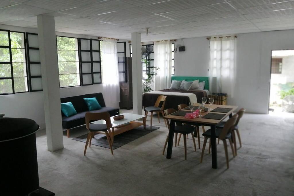 דירות אל רמאטה Apartamento Equipado Tipo Loft מראה חיצוני תמונה
