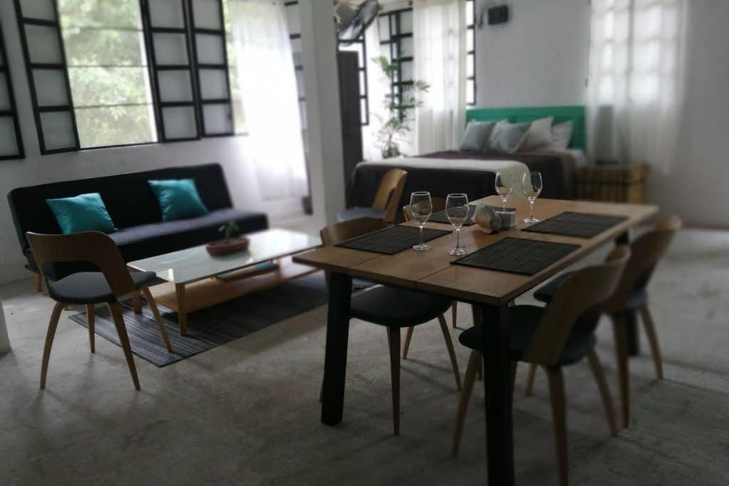 דירות אל רמאטה Apartamento Equipado Tipo Loft מראה חיצוני תמונה