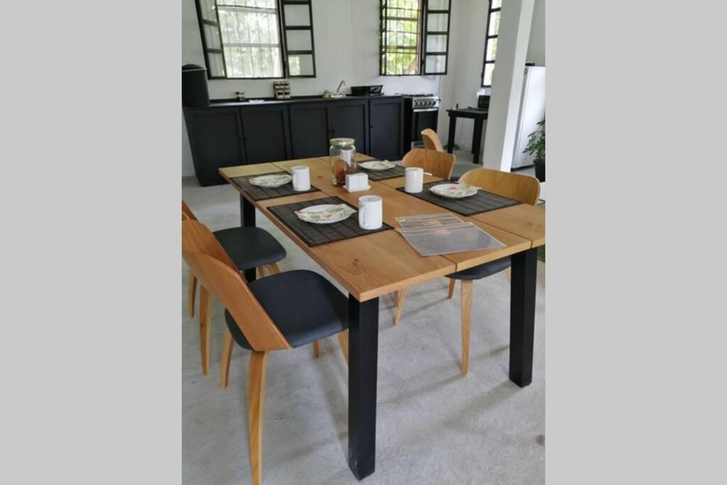 דירות אל רמאטה Apartamento Equipado Tipo Loft מראה חיצוני תמונה